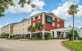 Quality Suites Lake Charles La